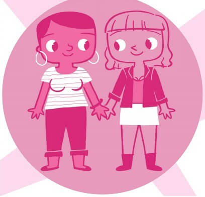 Guía sobre salud sexual para mujeres que tienen sexo con mujeres