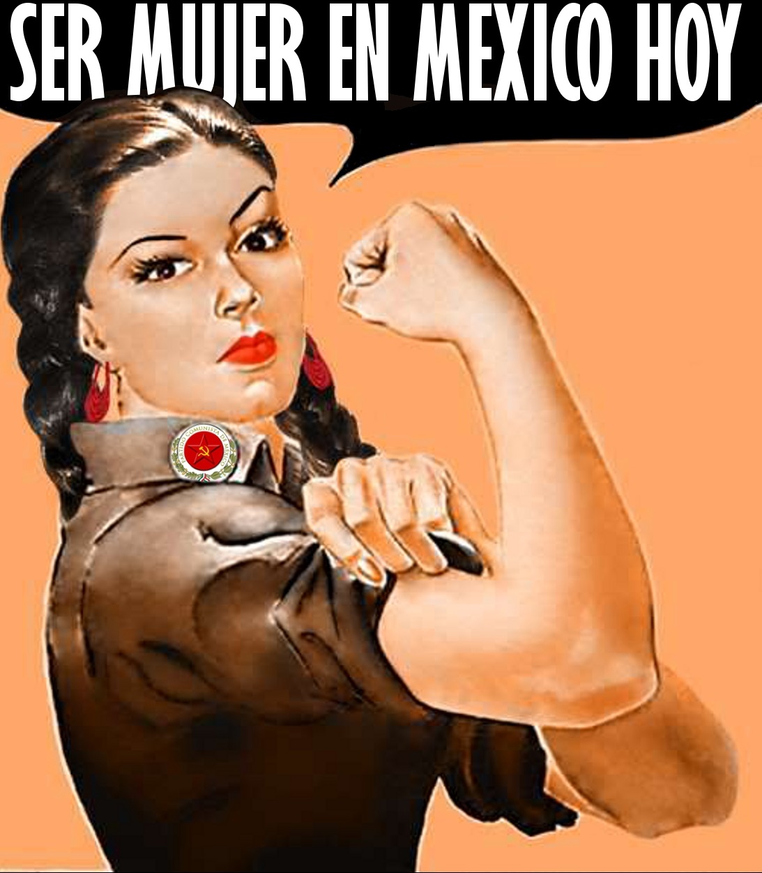 Ser mujer en México