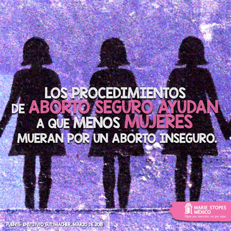 Mujeres cuentan sus historias de aborto