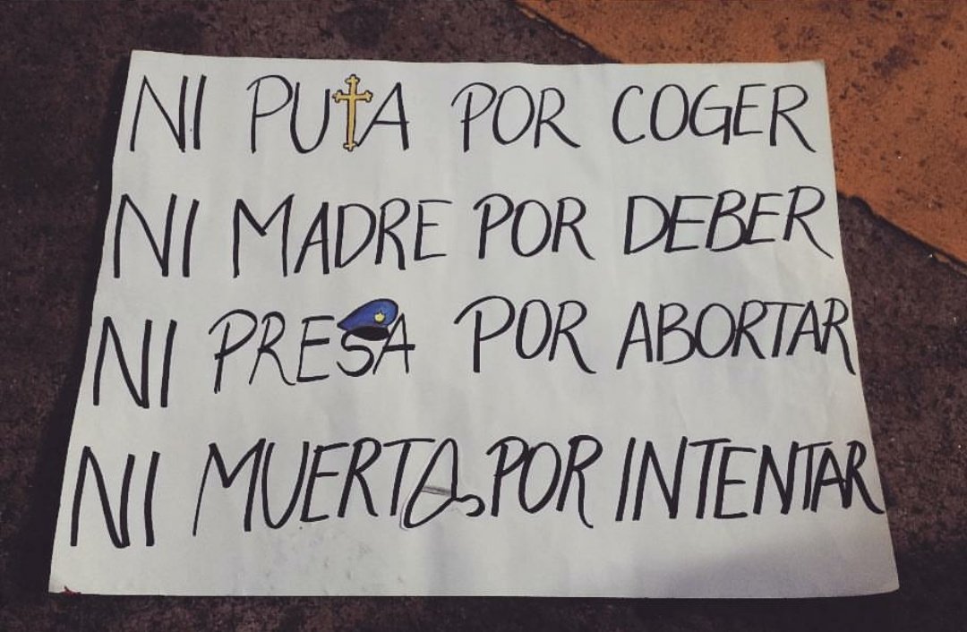Los abortos en el México de hace unos años