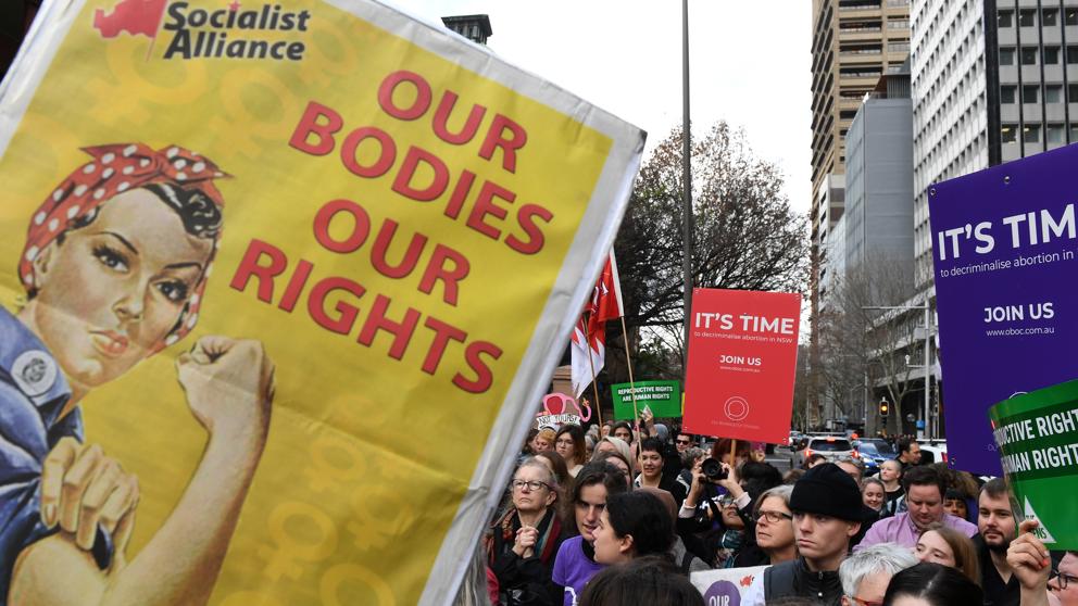 Nueva Zelanda presenta ley para despenalizar el aborto