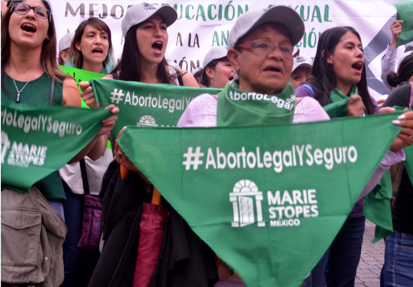 Despenalización del aborto en México