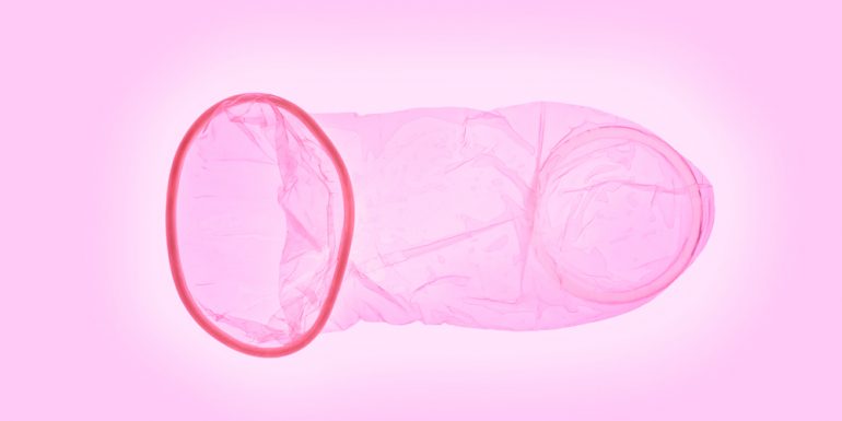 El condón femenino te empodera
