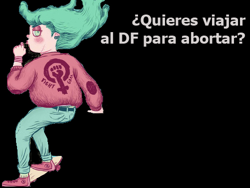 ¿Dónde abortar gratis en CDMX?