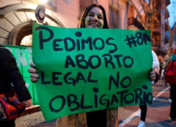 ¡Un nuevo logro! Aborto legal en Baja California