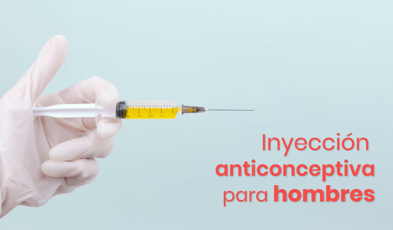 <strong>Inyección anticonceptiva para hombres: México</strong>