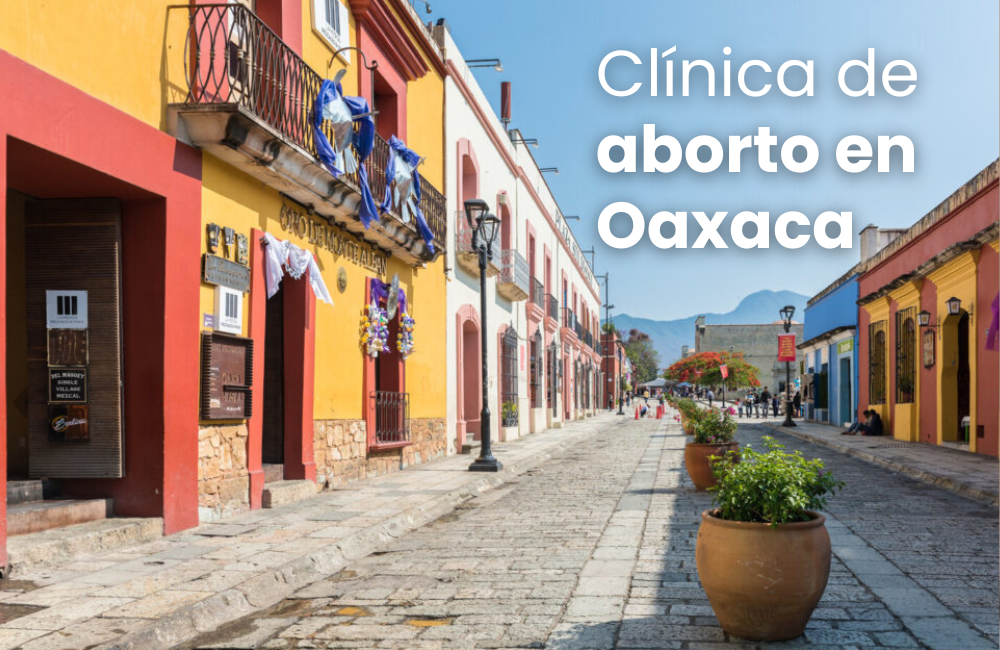 Clínicas de aborto en Oaxaca