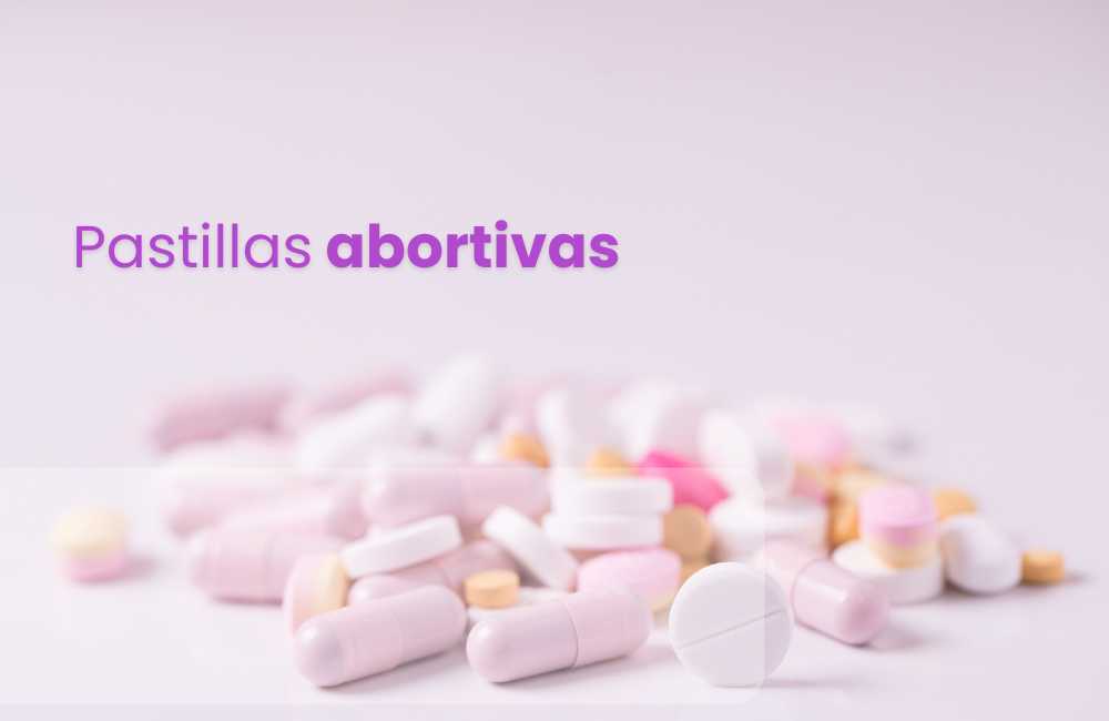 Pastillas Abortivas - Marie Stopes México