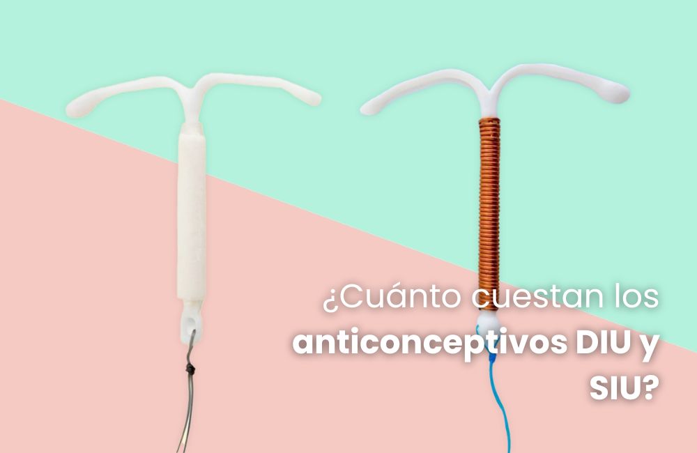 ¿Cuánto cuestan los anticonceptivos DIU y SIU? - Marie Stopes México