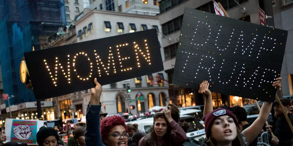 Aborto, efecto Trump en los derechos de las mujeres