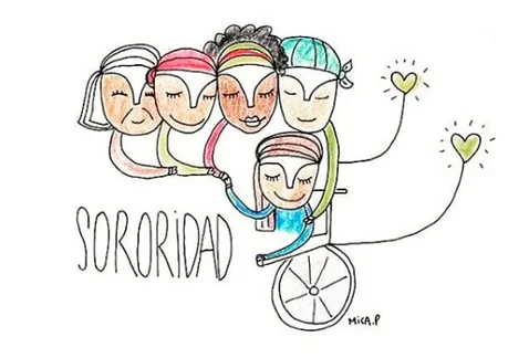 La sororidad y sus límites
