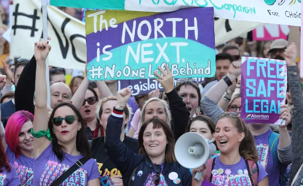 Irlanda le dice 'sí' a la legalización del aborto