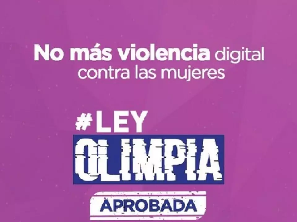 Ley Olimpia Nacional, sancionará acoso y violencia  digital