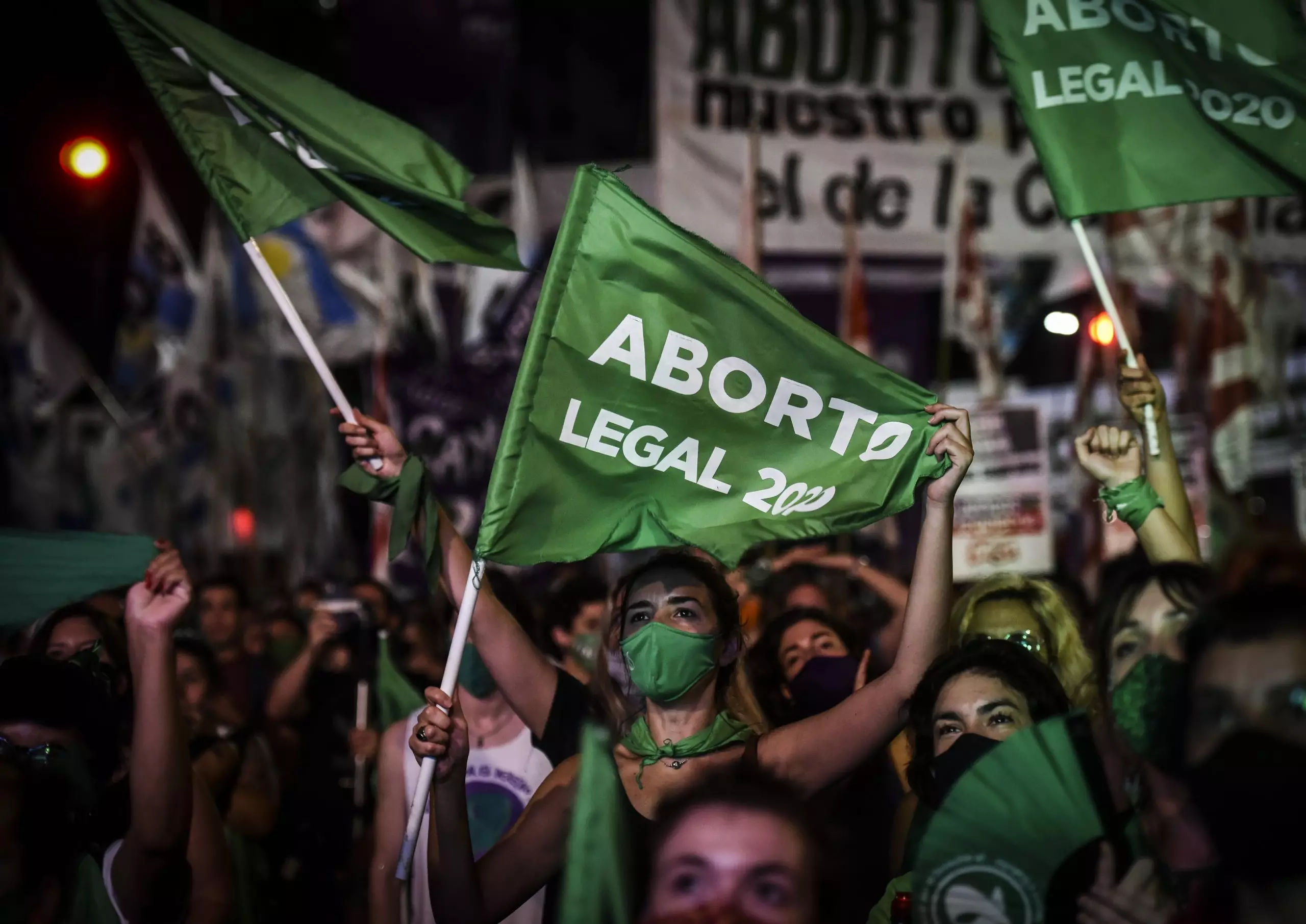 Aborto, mitos y realidades.