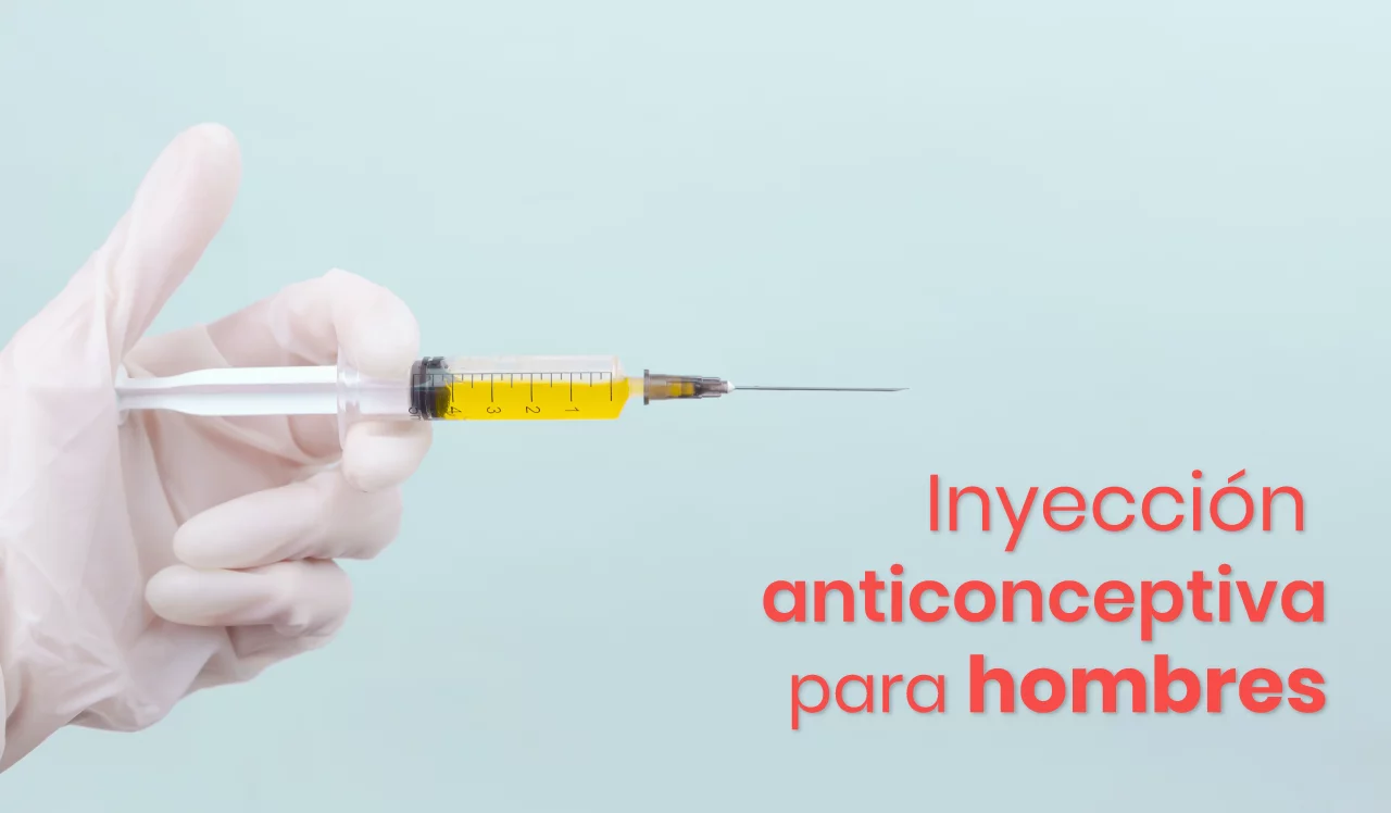 <strong>Inyección anticonceptiva para hombres: México</strong>