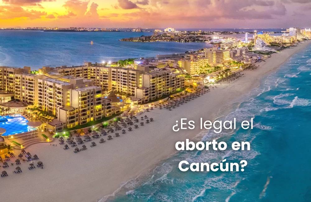 ¿Es legal el aborto en Cancún?